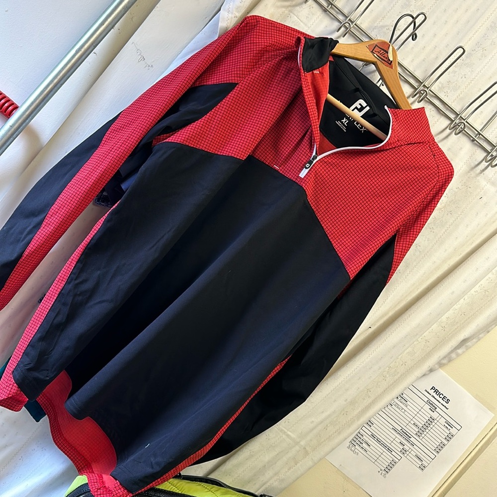 Men’s hyper flex rain jacket